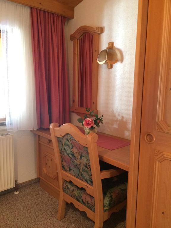 Haus Bergesblick Daire Leutasch Dış mekan fotoğraf