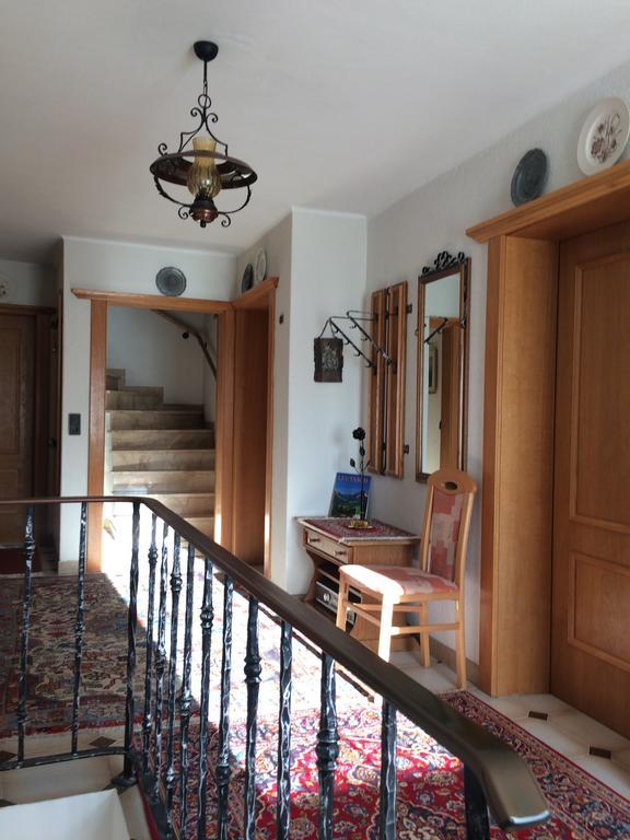 Haus Bergesblick Daire Leutasch Dış mekan fotoğraf