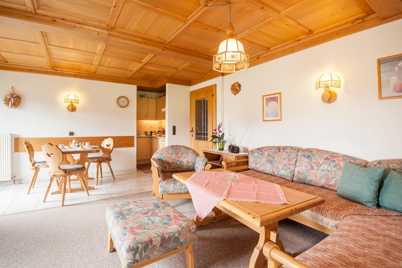 Haus Bergesblick Daire Leutasch Dış mekan fotoğraf