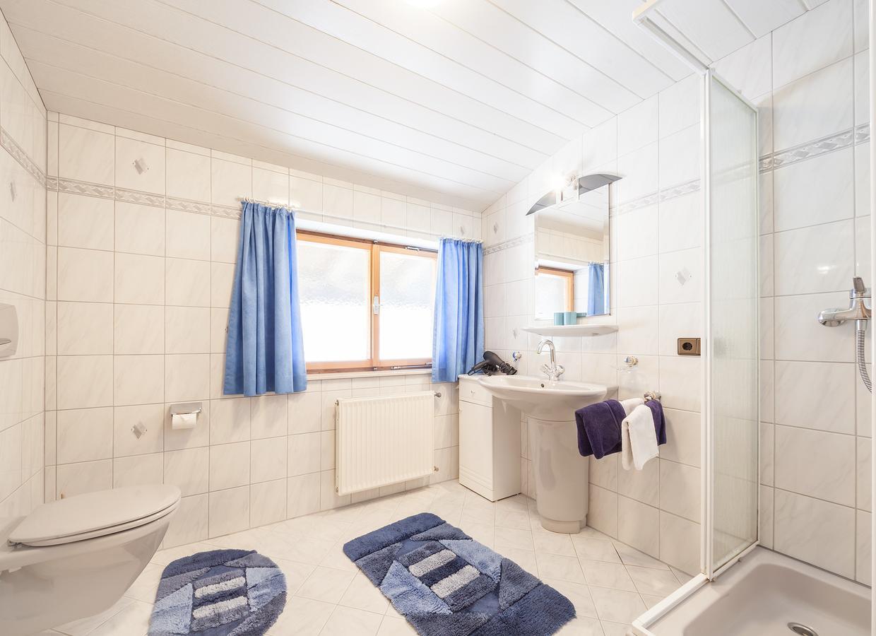 Haus Bergesblick Daire Leutasch Dış mekan fotoğraf