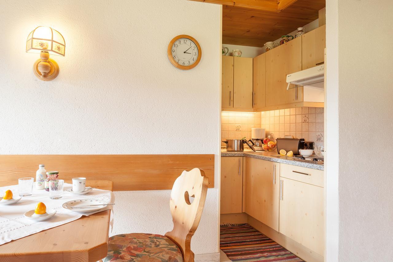 Haus Bergesblick Daire Leutasch Dış mekan fotoğraf