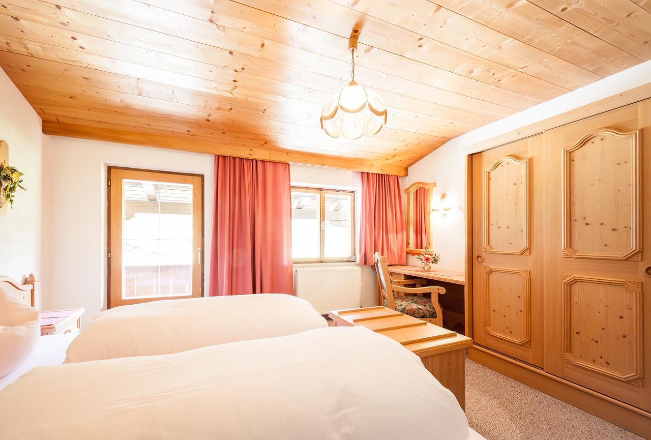 Haus Bergesblick Daire Leutasch Dış mekan fotoğraf