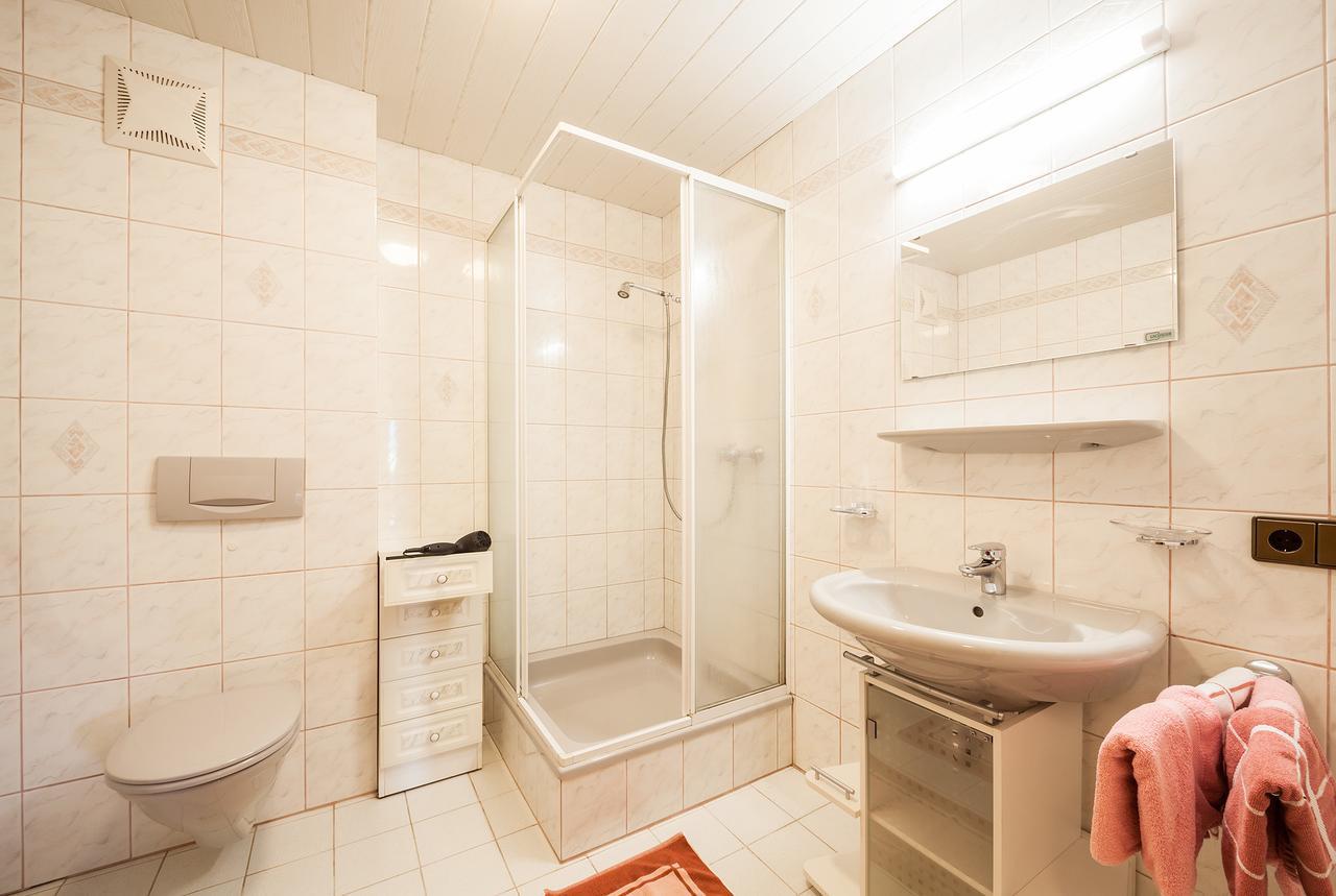 Haus Bergesblick Daire Leutasch Dış mekan fotoğraf