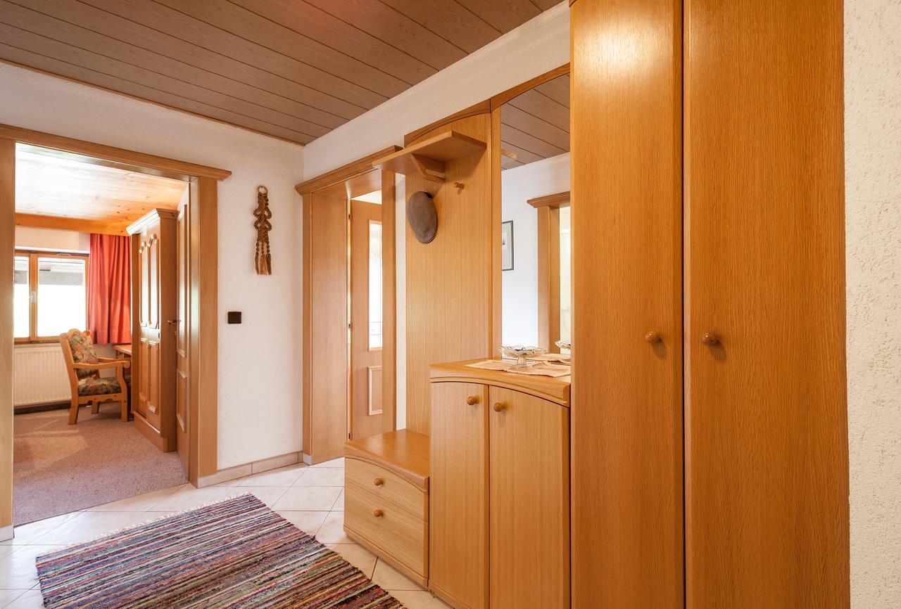 Haus Bergesblick Daire Leutasch Dış mekan fotoğraf