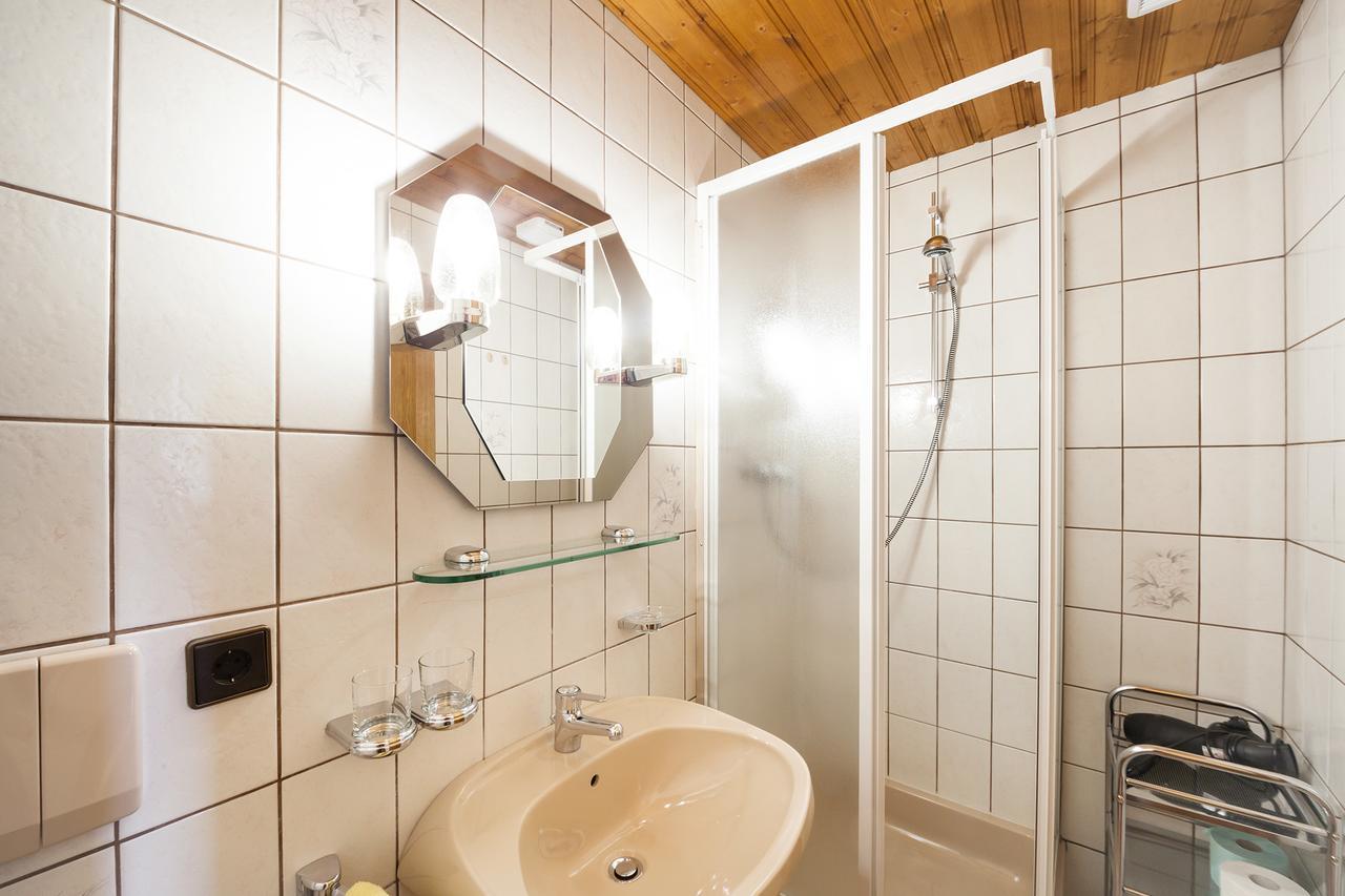 Haus Bergesblick Daire Leutasch Dış mekan fotoğraf
